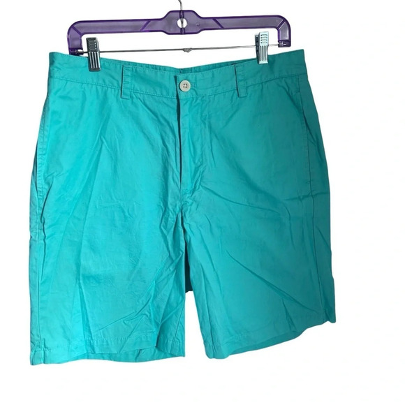 Vineyard Vines 100% Cotton Twill Men's shorts size 32 - Picture 1 of 6